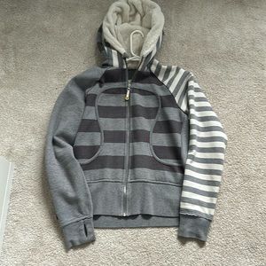 This really soft and fuzzy, limited edition sweater